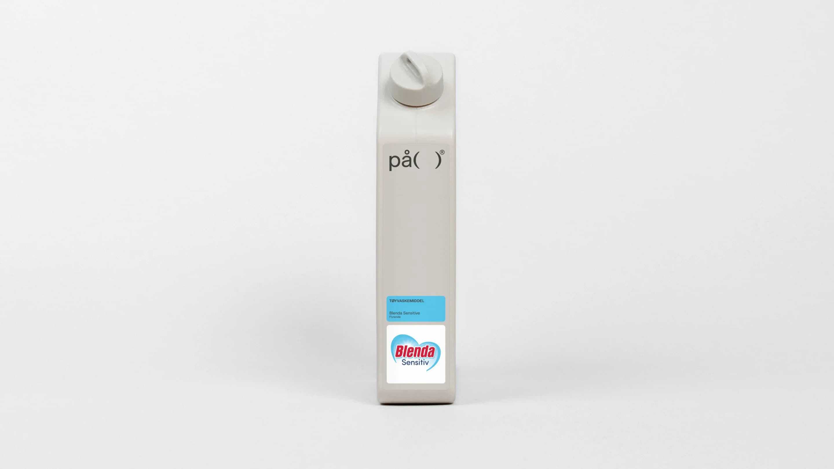 Blenda Sensitiv Laundry detergent