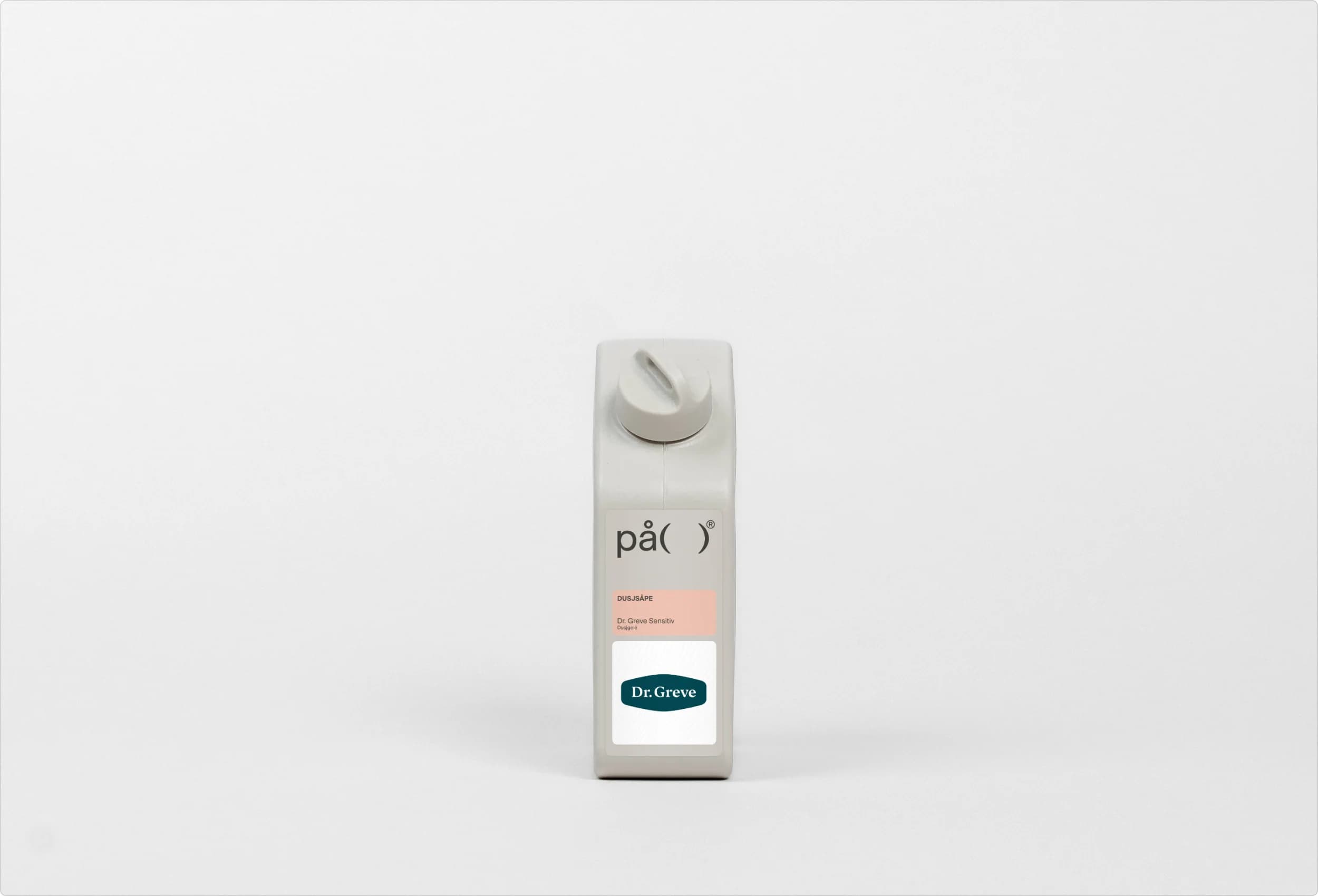 Dr. Greve Sensitive Shower Gel
