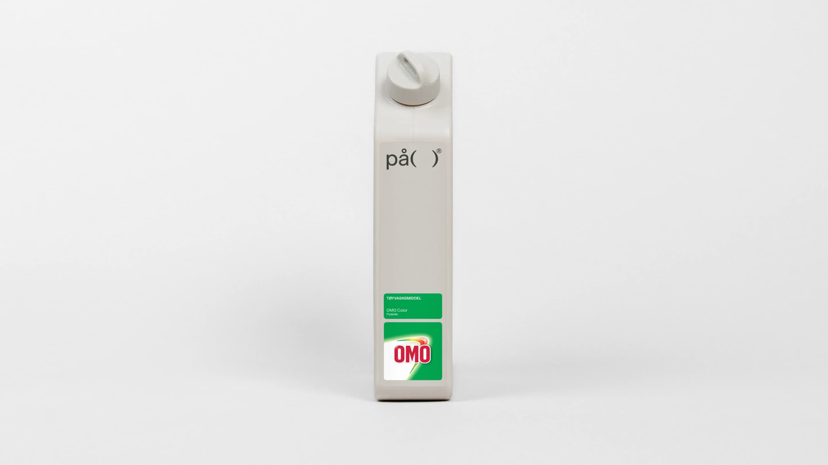 OMO Laundry detergent